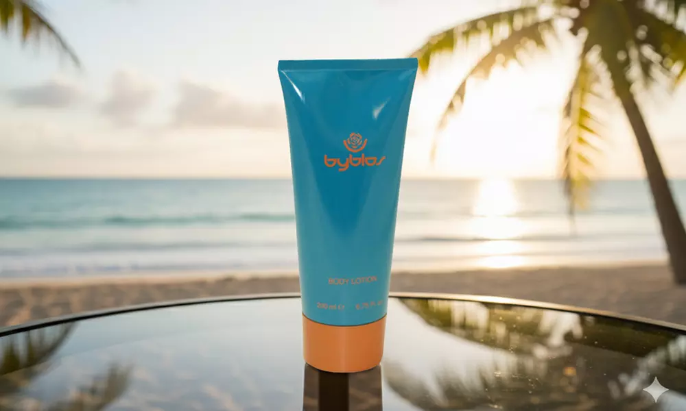 Byblos Perfumed B/L 6.75 Oz / 200 Ml For Women