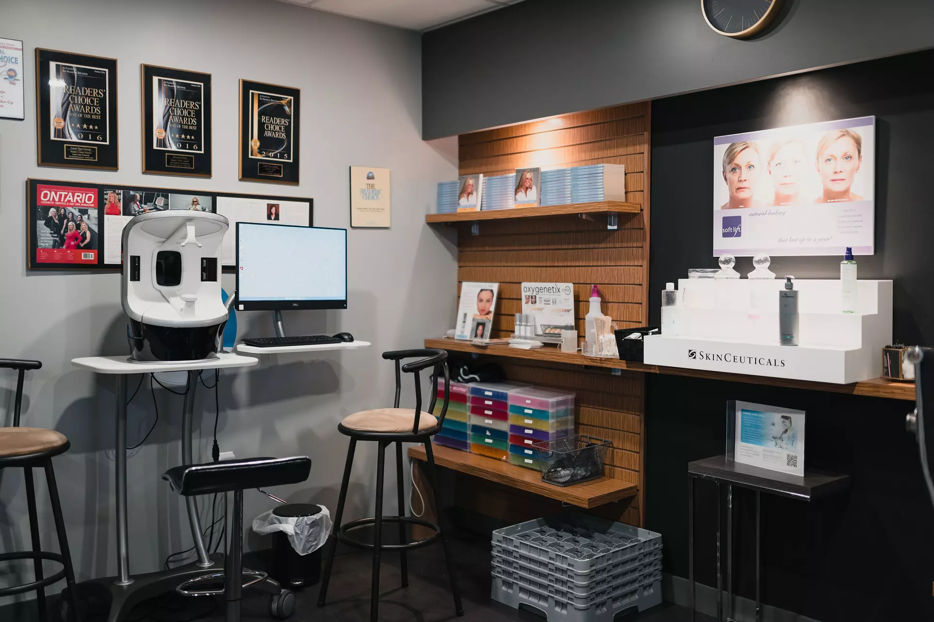 6 Laser Hair Removal Sessions at Laser Spa Group