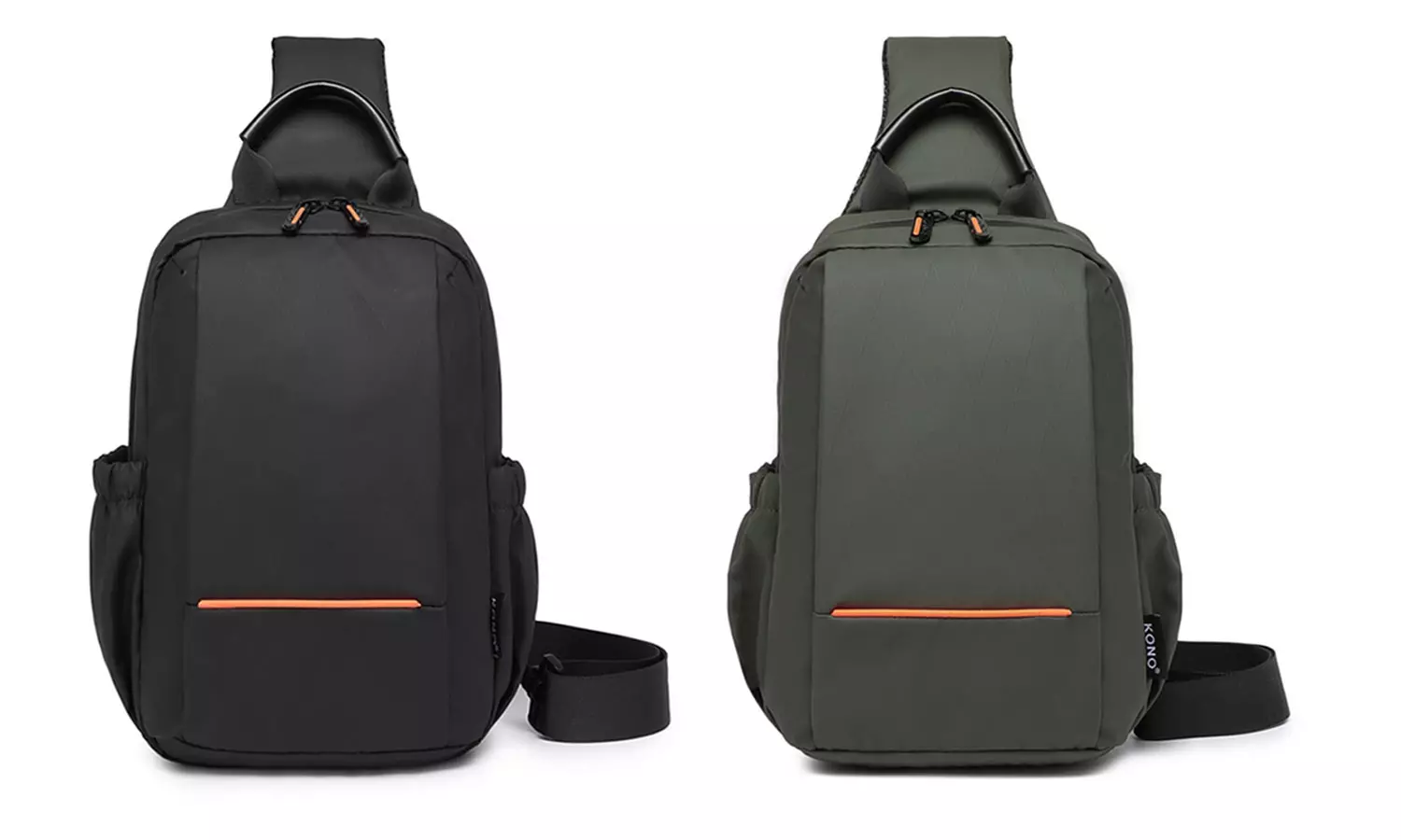 Sac à bandoulière résistant à l'eau