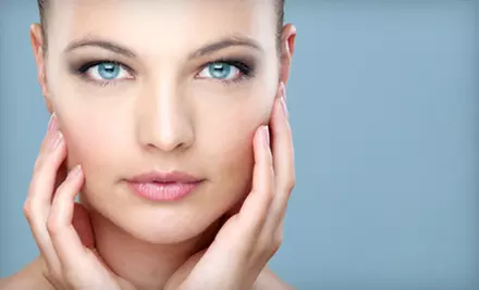 One or Three 35-Minute Anti-Aging Oxygen Treatments with Microdermabrasions at Jolie Day Spa (Up to 57% Off) - Primary Image