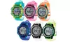 RBX Multifunction Digital Watch with Built-in Pedometer