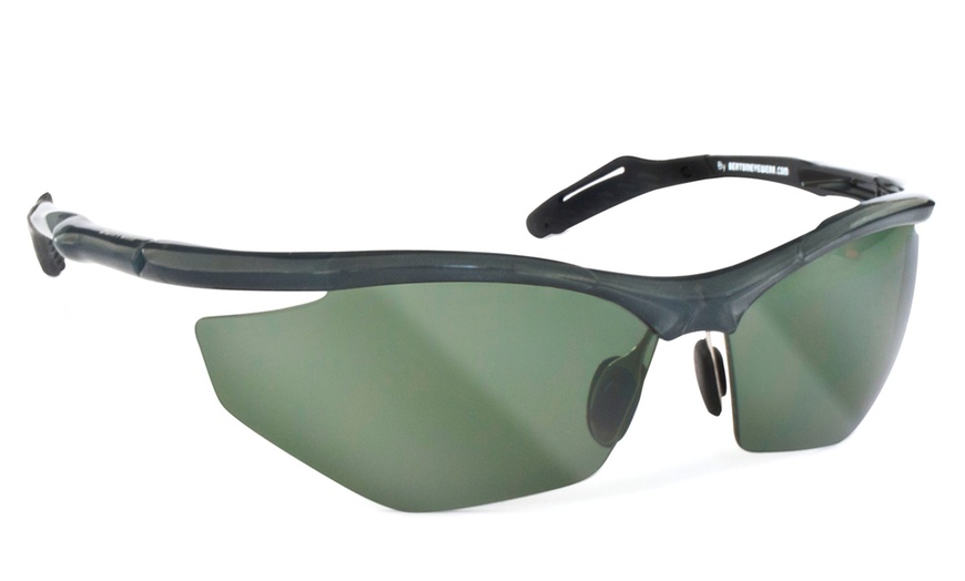 Image 7: Bertoni Sunglasses