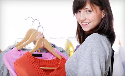 $12 for $24 Worth of Consignment Apparel and Accessories at Second Glance - Primary Image
