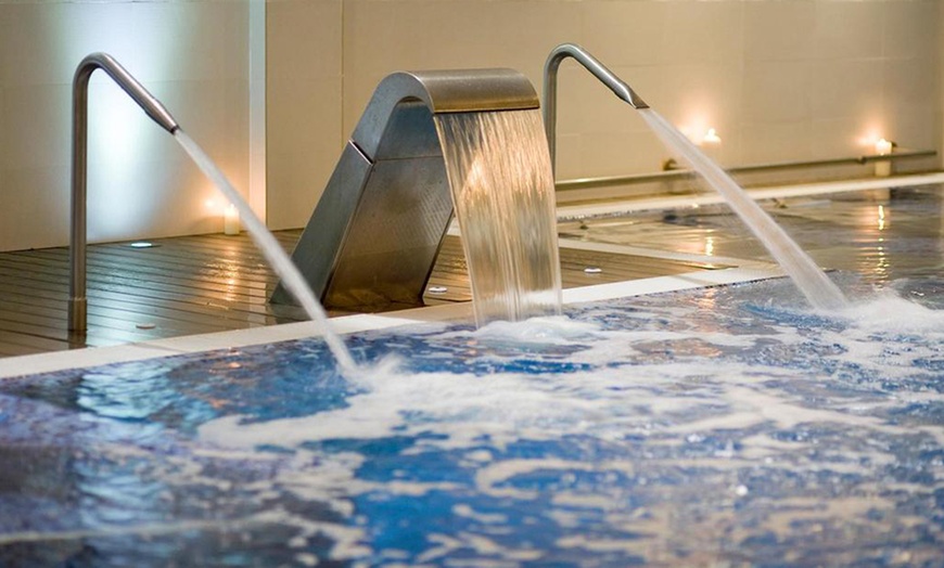 Image 4: Barcelona: habitación doble con acceso a spa en hotel 4*