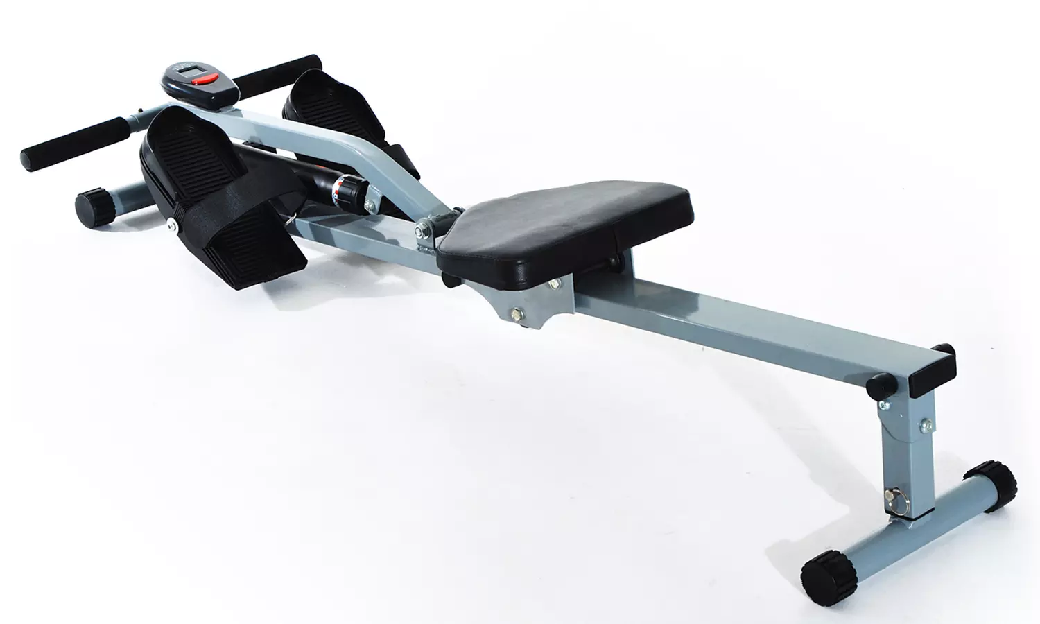 HomCom Rowing Machine Cardio Workout Training