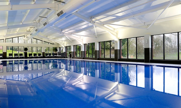 Spa amenities and relaxation