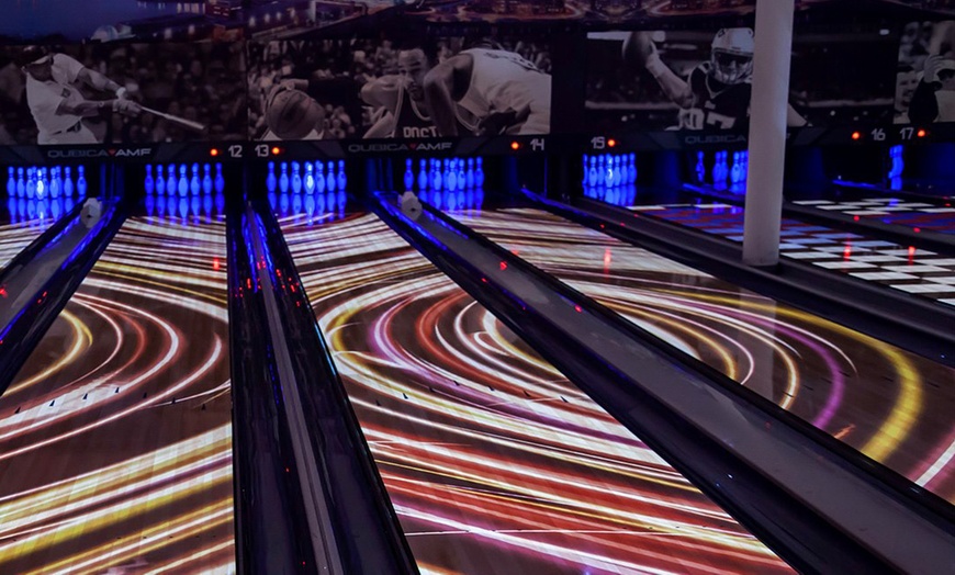 Image 4: Interactive Tenpin Bowling