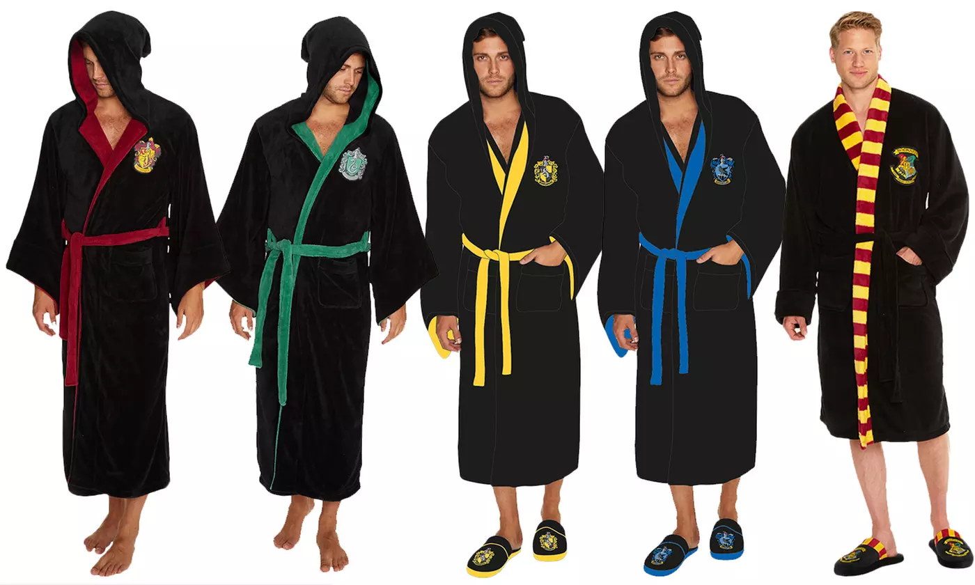 Peignoirs inspirés de Harry Potter pour homme - Primary Image