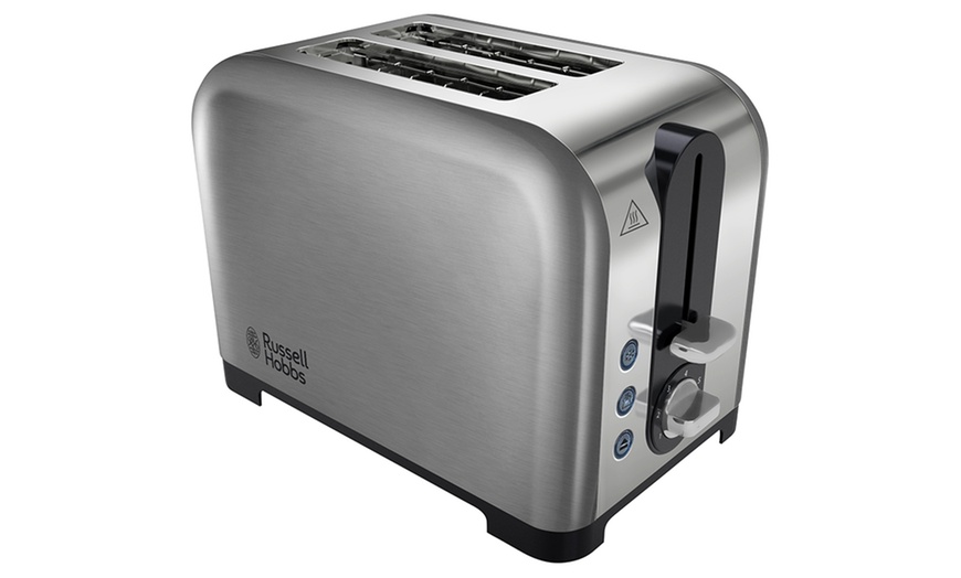 Image 4: Russell Hobbs Kettle and Toaster