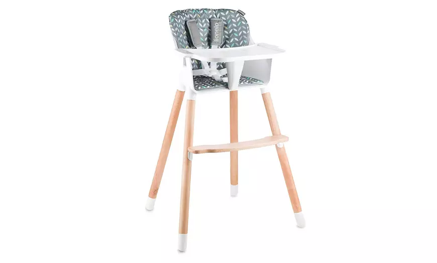 Image 2: Kinderstoel 2-in-1 Lionelo Koen