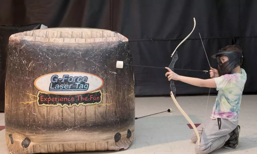 Up to 25% Off on Archery at G-Force Laser Tag - Second Medium