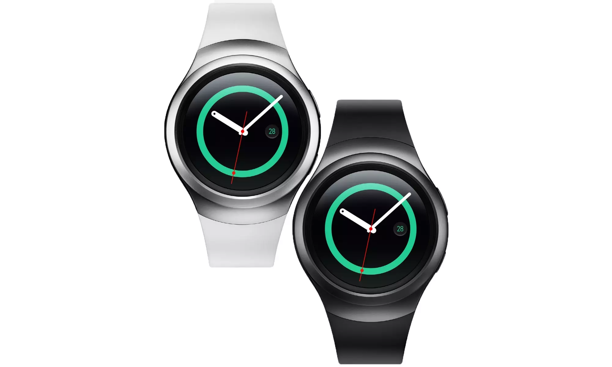 Galaxy Gear S2 Smart Watch for Verizon (Manufacturer Refurbished) - Primary Image