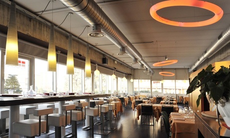 Menu Fiorentina da 1 kg per 2 persone con vino e dolce al ristorante Primo Piano (sconto di 27%)