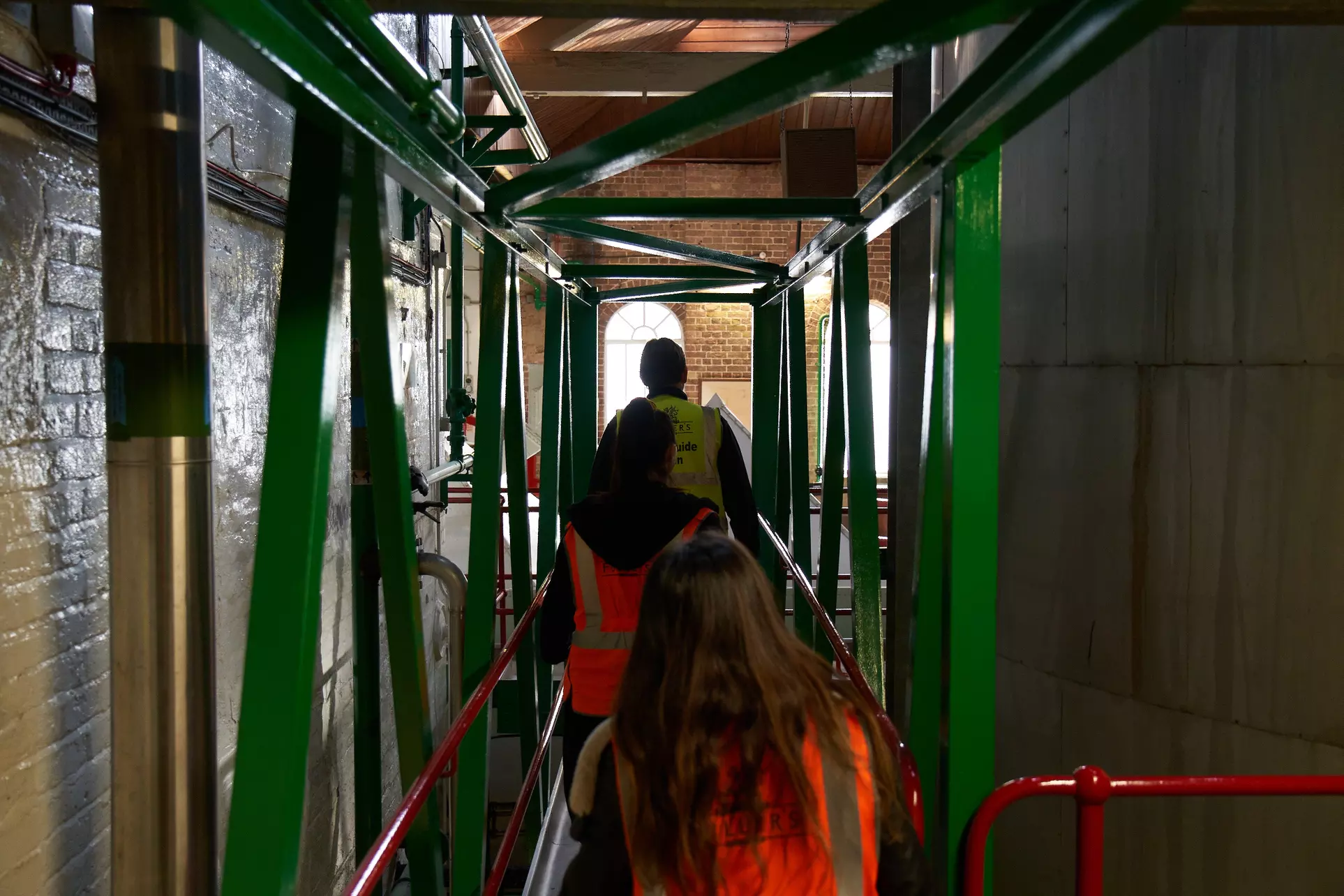 Up to 50% Off on Tour - Brewery at Fullers Griffin Brewery