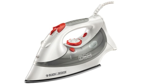 Ferro da stiro autopulente Black & Decker XT2030-QS