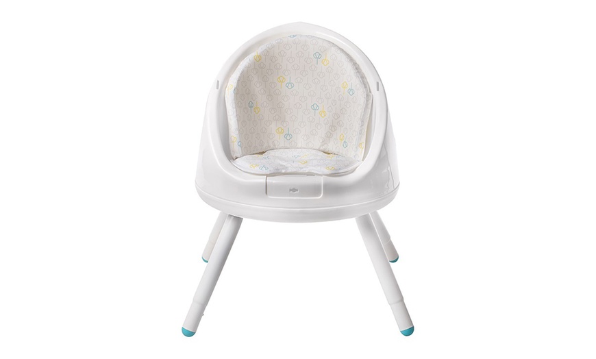 Image 9: Kinderkraft 3-in-1 High Chair 