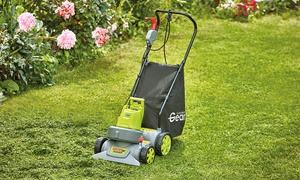 Garden Gear Three-in-One Push Vacuum and Leaf Blower