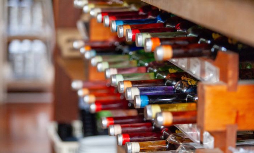 Image 3: Tasting Experience and Grazing Platter for Two or Four People