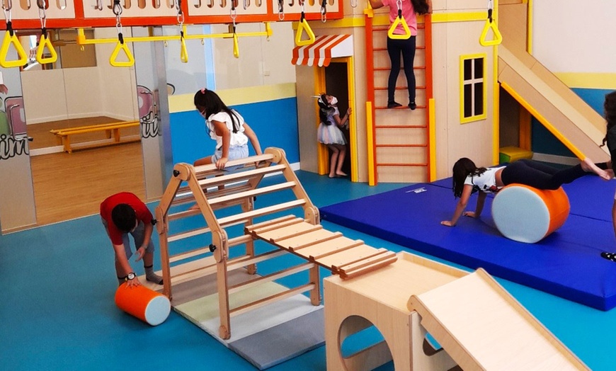 Image 3: One or Two Hours of Kids Soft Active Play for One, Two, or Four