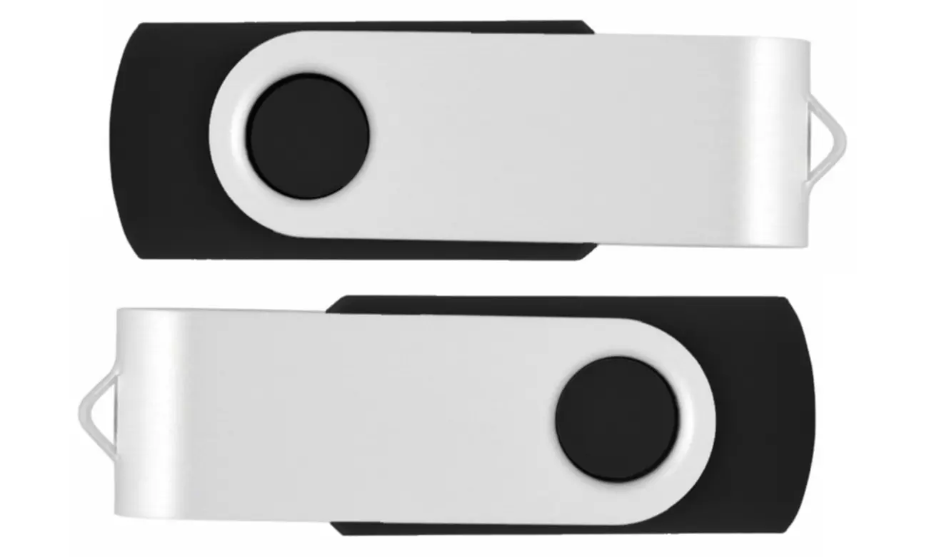 Clés USB 16 ou 32 Go format USB 2.0 - Second Medium