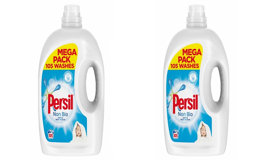 Image 2: Persil Gel, Up to 105 Washes