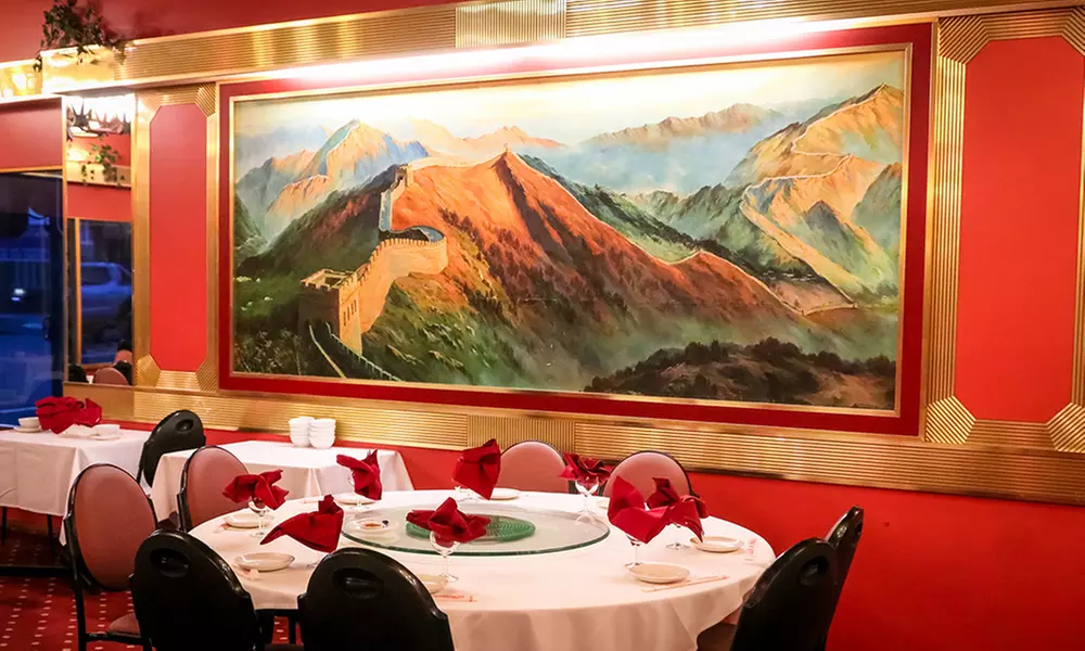 Up to 20% Off on Chinese Cuisine at Liu Rose