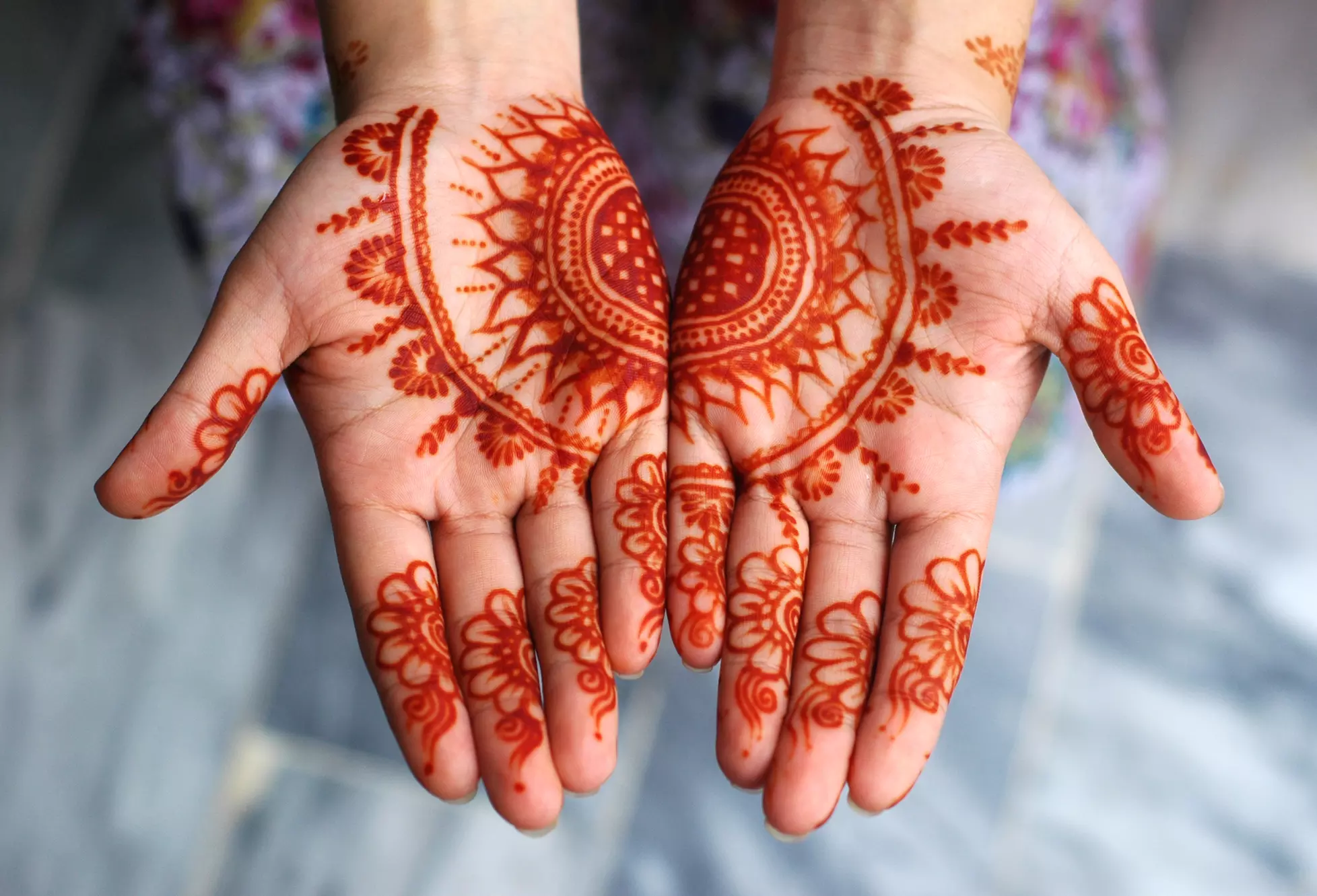 $39 for $70 Worth of Services — HENNA by Chelsea Mae - Primary Image