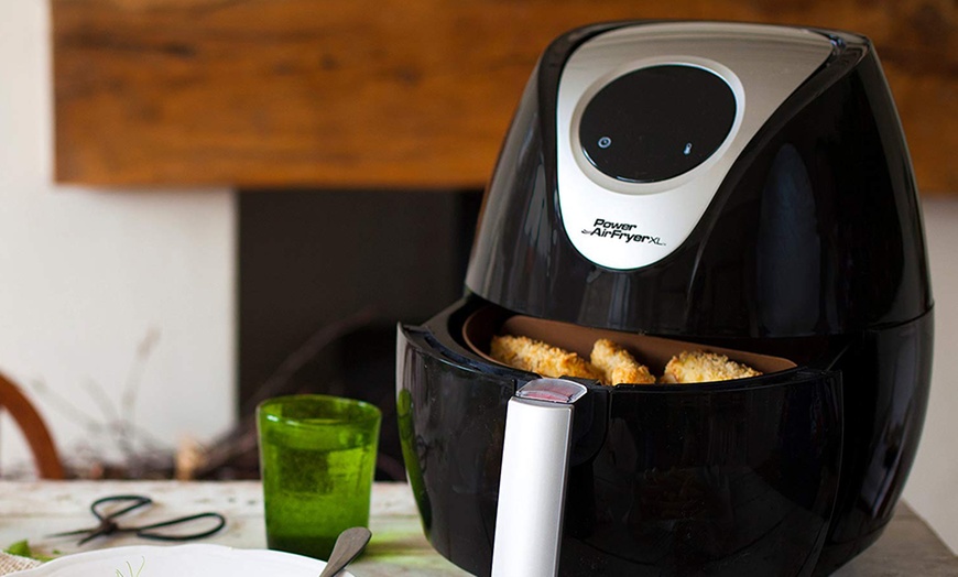 Image 2: Highstreet TV Power Air Fryer