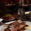 Image 7: Enjoy Dry Aged Sirloin with Sides and Wine for Two or Four Guests