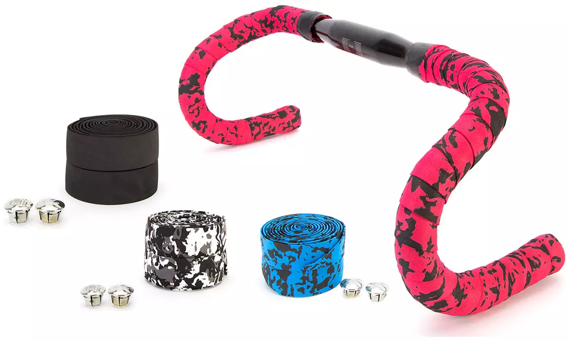 1x oder 2x Fahrrad-Lenkerband-Set in der Farbe nach Wahl - Primary Image