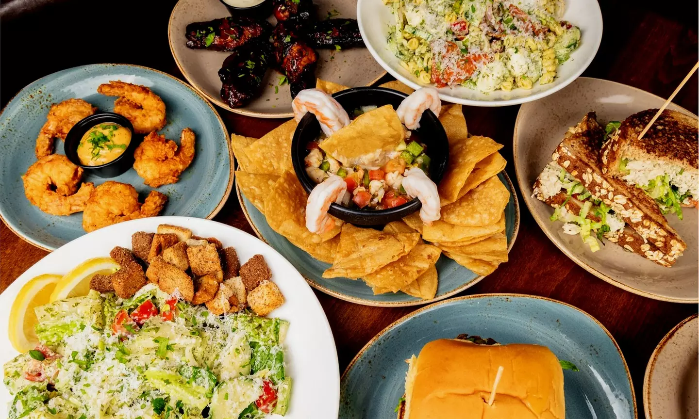 Dig into delicious Pizzas with refreshing drinks and chill vibes