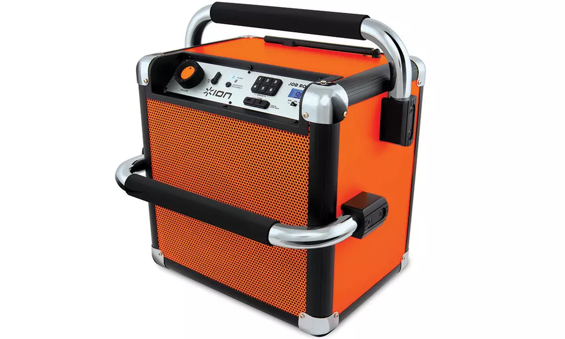 ION Job Rocker 50W Portable Bluetooth Speaker (Manufacturer Refurbished) - Second Medium
