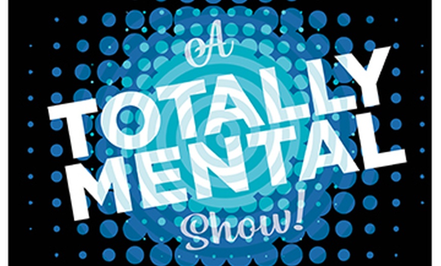 Vinny Grosso: Totally Mental - Vinny Grosso: Totally Mental | Groupon