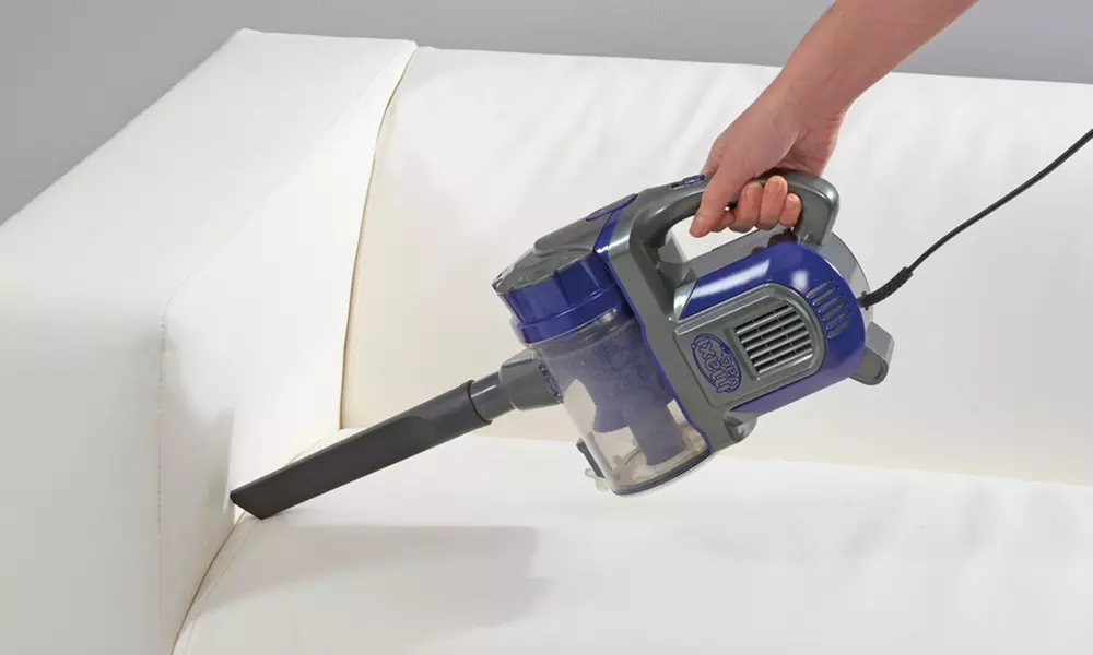 Maxi Vac Corded Dual Cyclone Vacuum With Free Delivery - Image 4