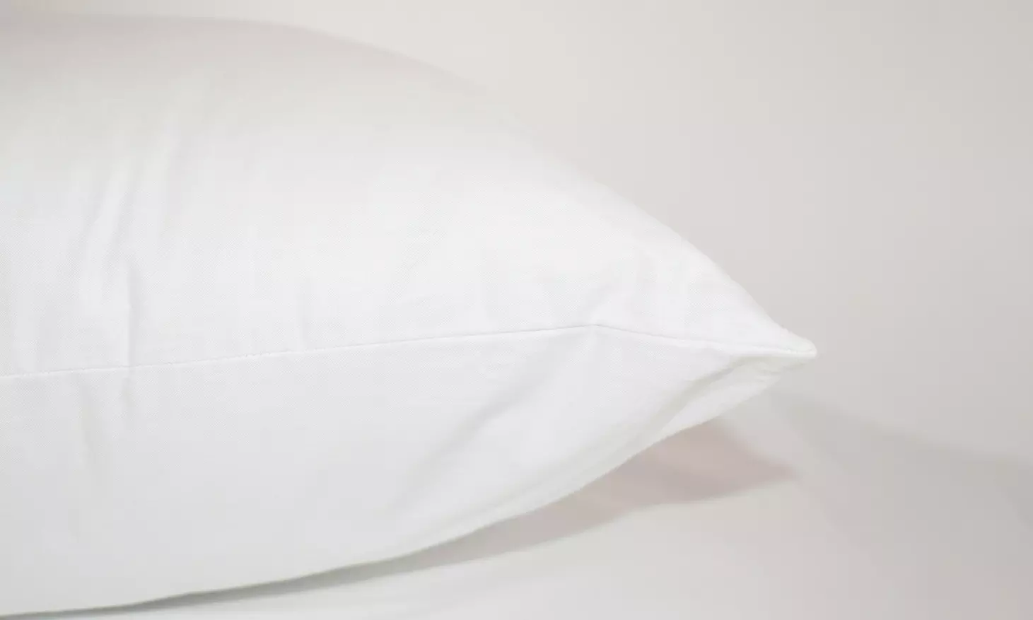 Lot de 2 ou 4 oreillers lavables à 95°C marque Bleu Câlin, fabrication Française - Second Medium