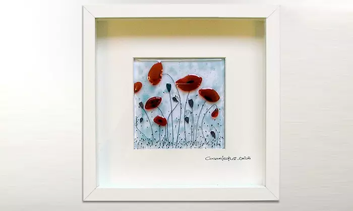 Fused Glass Panel Workshop at Inlight Contemporary Glass Fusion - Primary Image