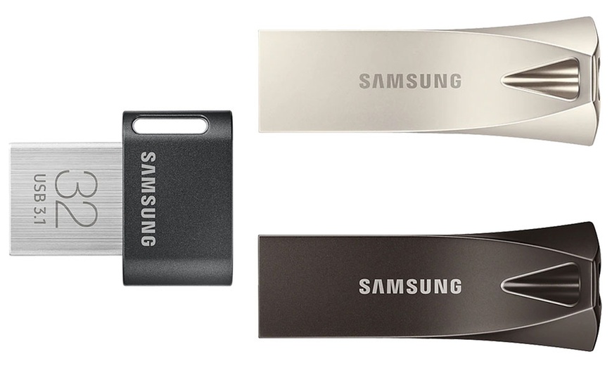 Image 1: Samsung USB Flash Drive