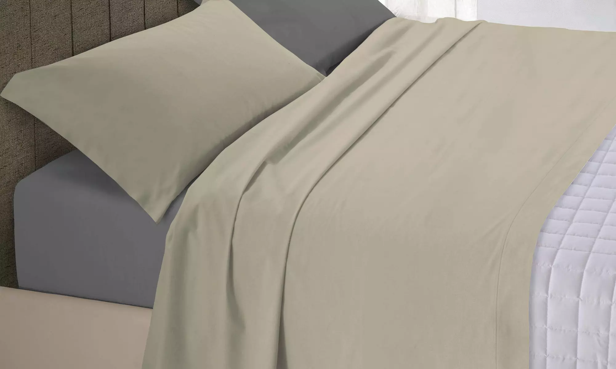 Completo letto made in Italy