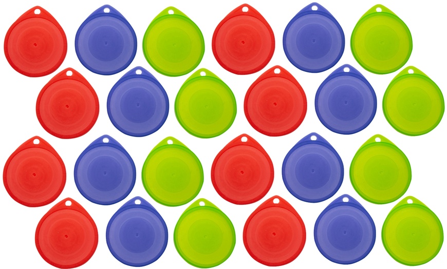 Image 7: Three-Pack of Can Caps