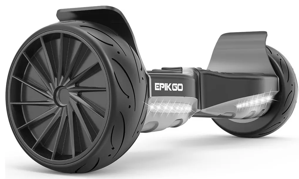 Self-Balancing Scooter Hoverboards (Refurbished) at uNu Electronics - Second Medium