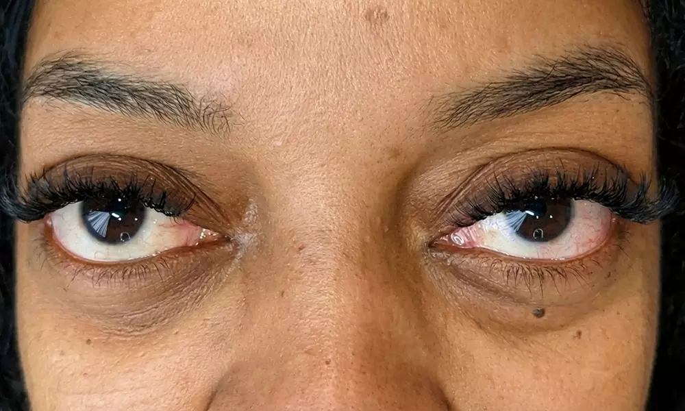 Enhance Your Look w/ Full Set of Classic, or Hybrid Eyelash Extensions