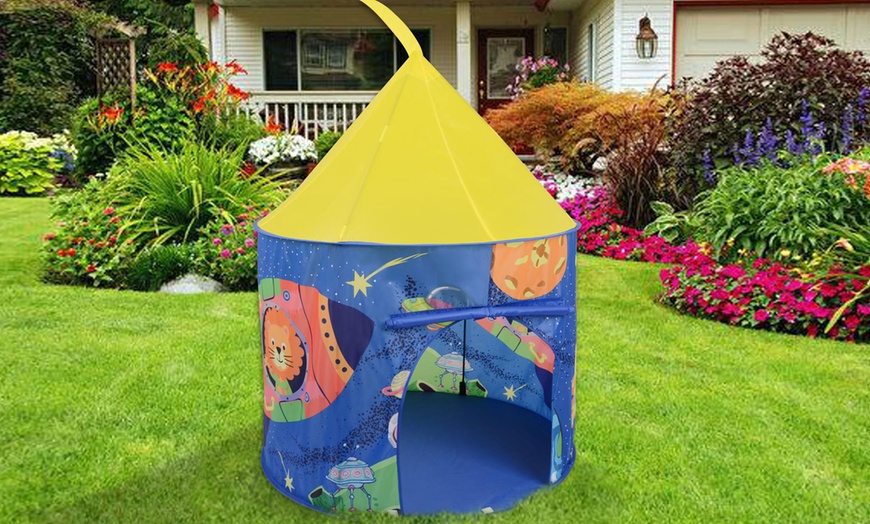 Image 18: Soka Pop-Up Play Tent for Kids