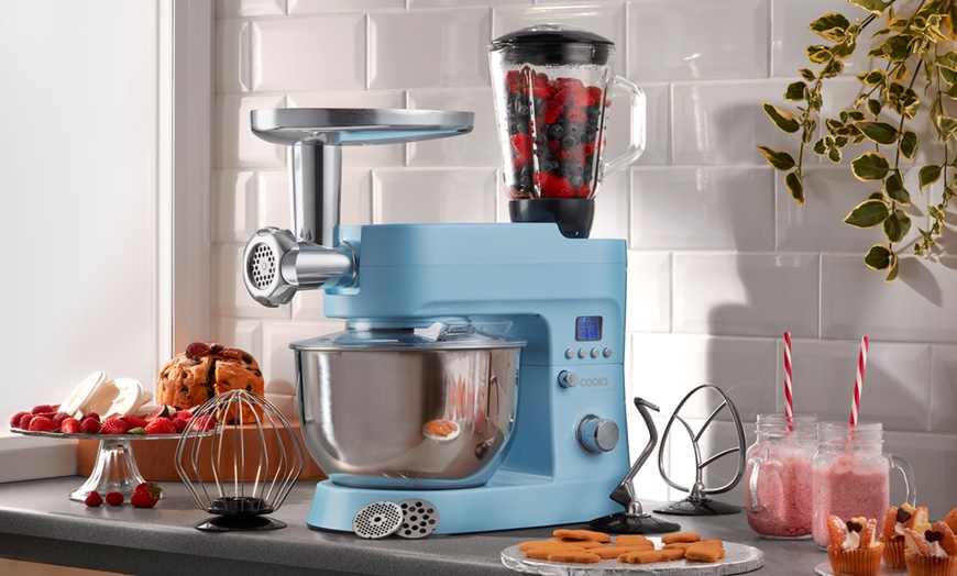 Image 22: Cooks Professional Stand Mixer