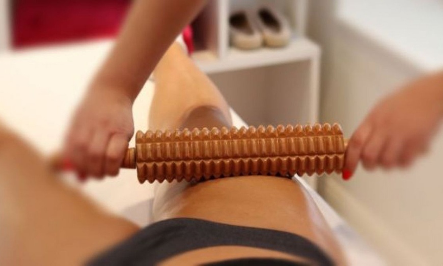 Image 5: Massage M5C, psycho-émotionnel ou détente d'1h