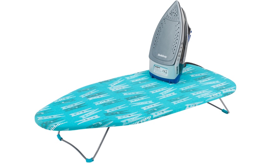 Image 8: Beldray Iron and Ironing Board