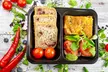 Catering dietetyczny: dieta Wege+Ryby na 3 dni od 122,40 zł i więcej z My Dish – wiele lokalizacji - Image 2