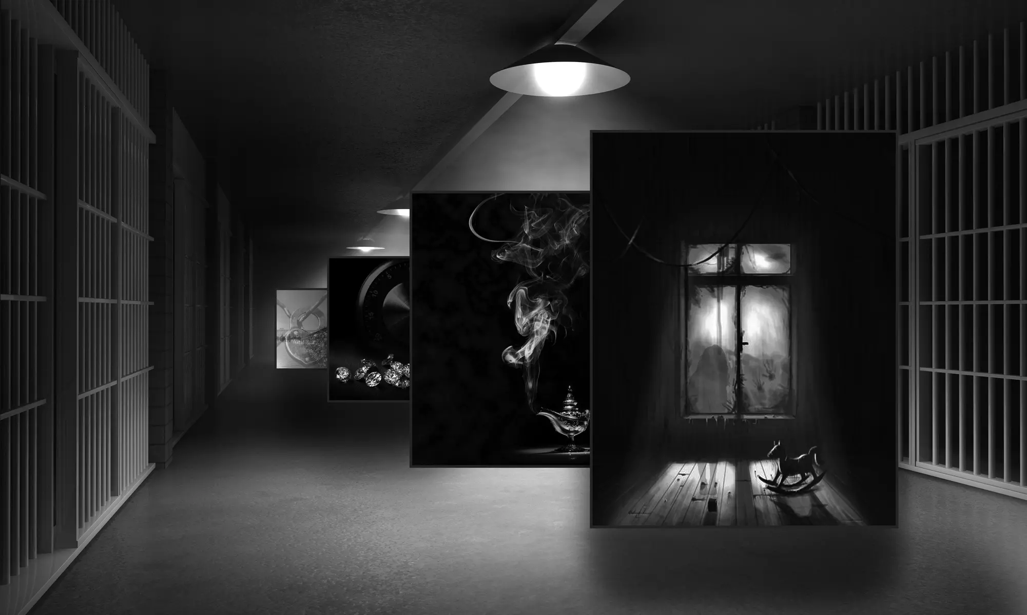 Escape Room Game Experience for Two, Four, or Six with Lifetime Membership at Trapped Vancouver (Up to 63% Off) - Primary Image