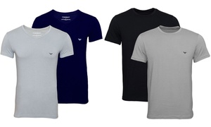 1 or 2 Emporio Armani Men's T-Shirts