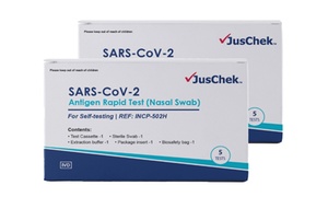  Nasal Swab At-Home JusCh... 