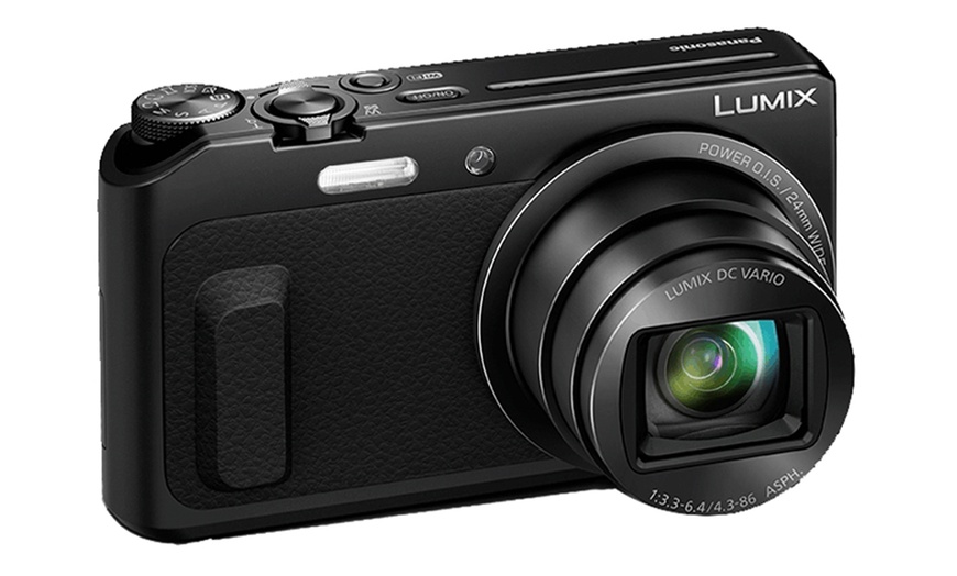 Image 2: Panasonic Lumix 16MP Wi-Fi Camera